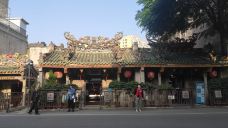 老妈宫戏台-汕头-freewangyong