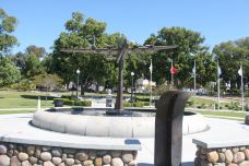 巴尔波亚公园-圣地亚哥-西溪老翁