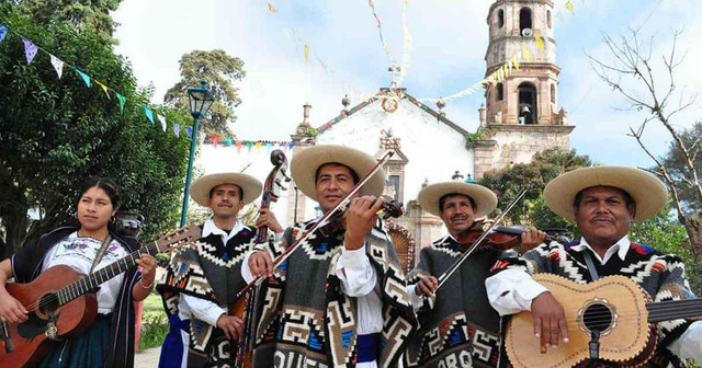 坎昆西卡莱特公园集中展示墨西哥6项人类非物质文化遗产