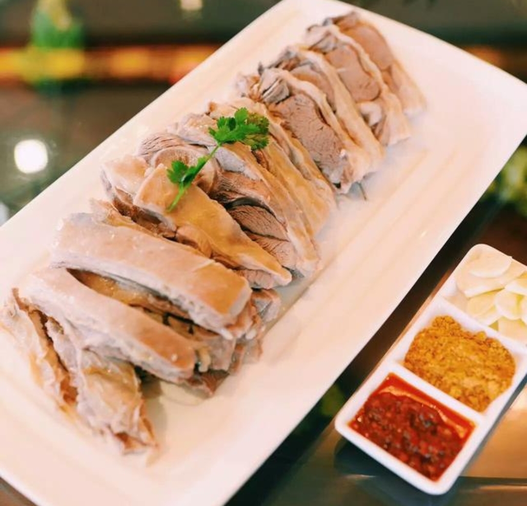 范记靖远羊羔肉餐厅图片