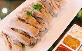 范记靖远羊羔肉