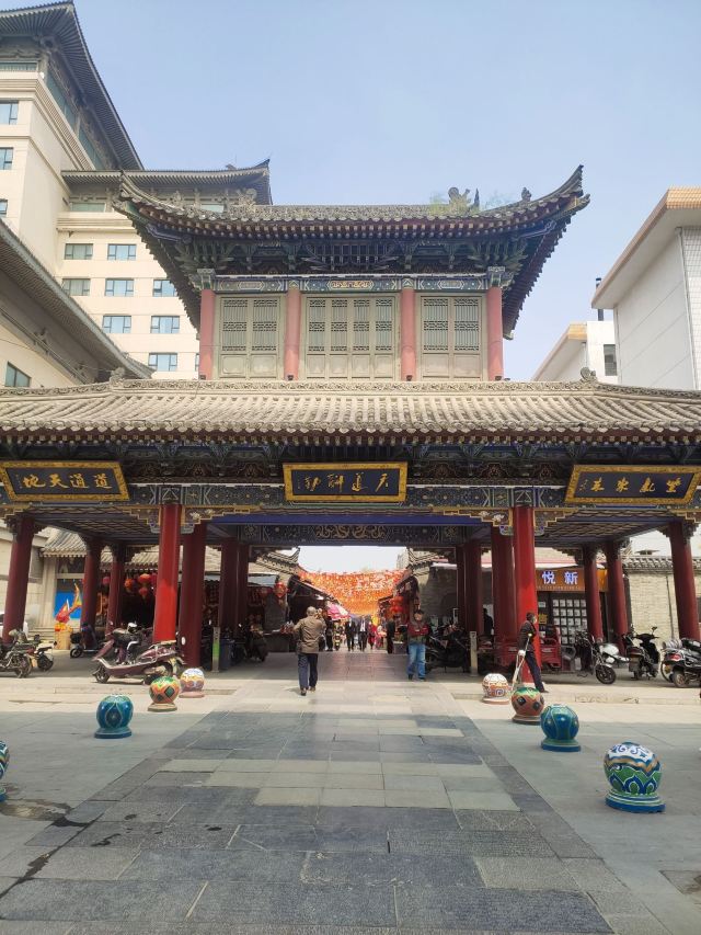 都城隍庙旅行图片 1
