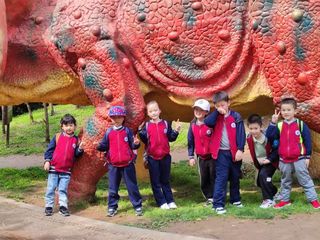 【拥抱春天 研学之旅】欢迎各校学子来恐龙园研学旅行