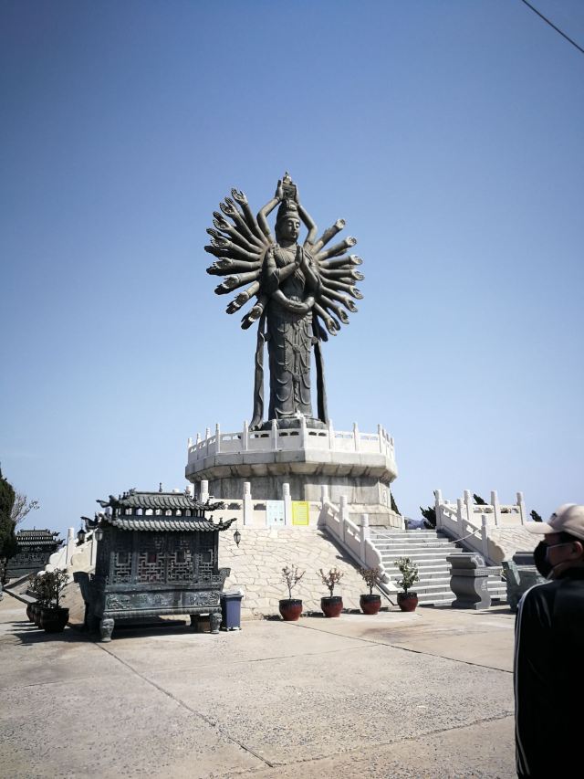 千手观音风景区旅行图片 1