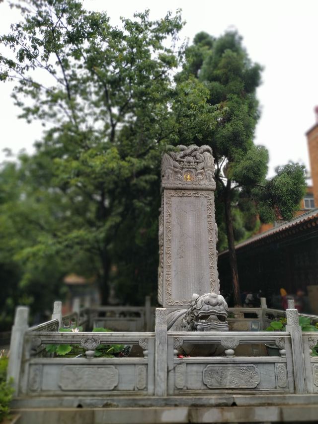 圆通禅寺旅行图片 2