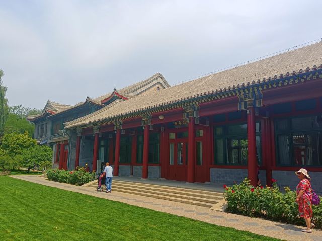 醇亲王府旅行图片 2