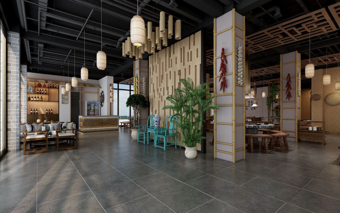 土家柴火灶生态农庄