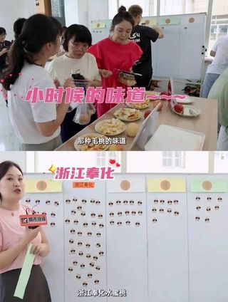 宁波避暑线路,夏日就应该吃桃,这两个采摘游玩线路请注意查收