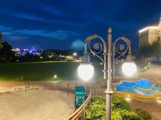 俄罗斯国家历史博物馆-莫斯科-Lavender and Sun