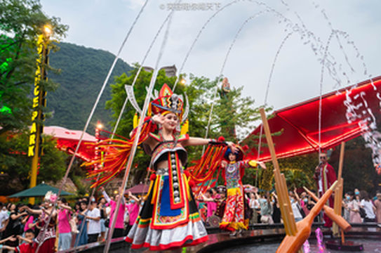 广西旅行｜这个暑假就来这！广西暑期好去处！好玩又不热