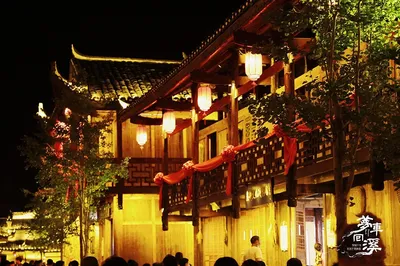 车溪民俗旅游区