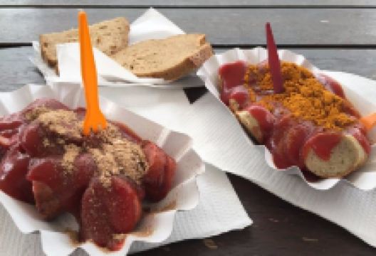 Best Worscht in Town美食图片