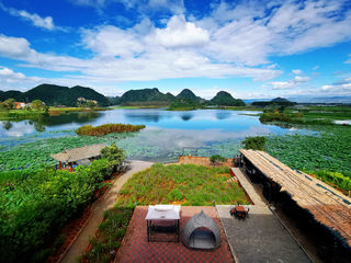 2021人间青丘,万亩荷塘——三生三世普者黑