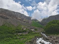 长白瀑布-安图-yjw2000