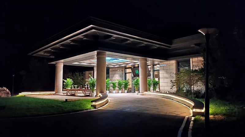 Taiji Zen Life Hall