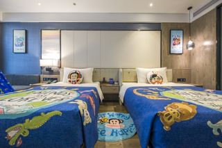 带娃出门去哪好?成都春熙路这家亲子酒店你可以考虑一下