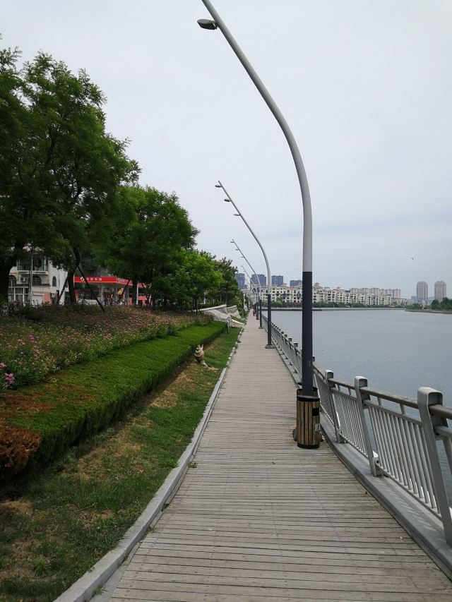 龙河双拥主题公园旅行图片 3