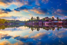 观澜山水田园文化园-深圳-C-IMAGE