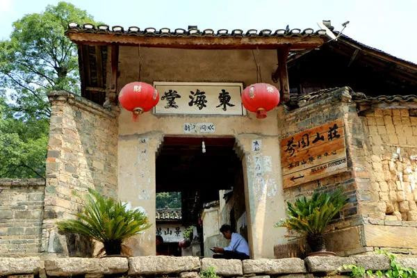 乡游黔中 | 春日到访茶园山村,来一场“黔东第一文化古村”深度游