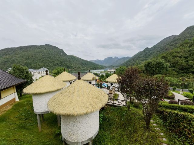 蓝山源岭南东方温泉旅行图片 2