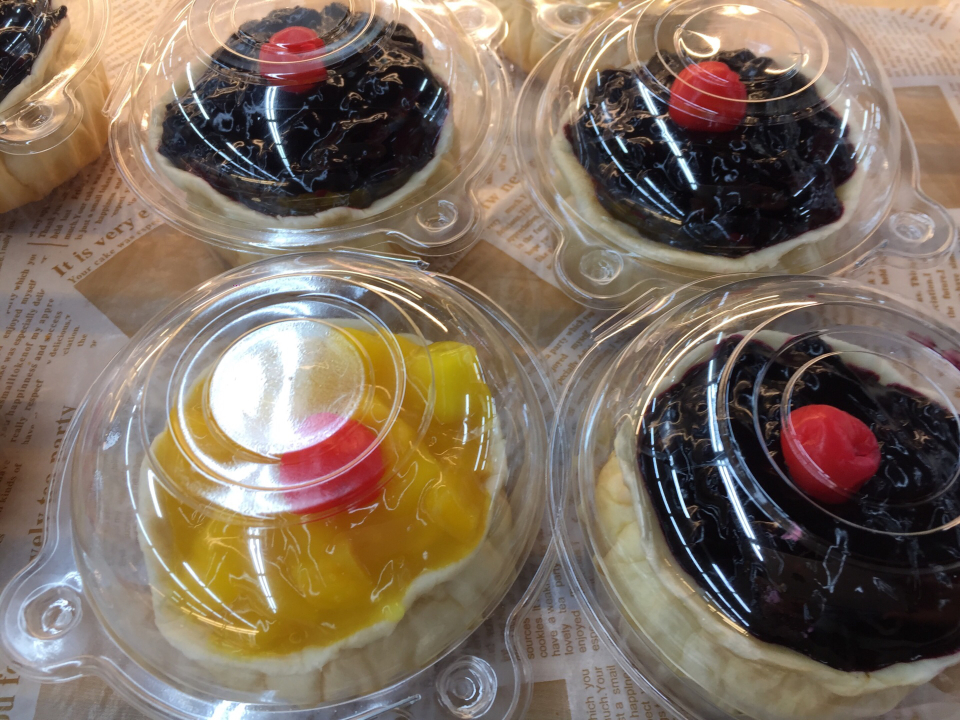 甜客来蛋糕房(解放路店)