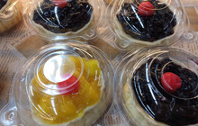 甜客来蛋糕房(解放路店)餐厅图片
