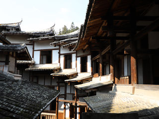 三明三日自由行:冬日的绿水青山