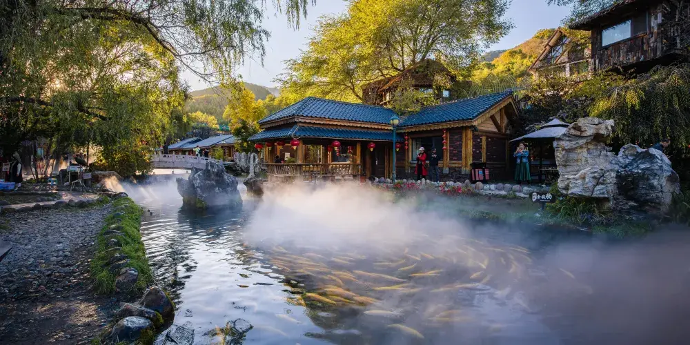 永安旅遊