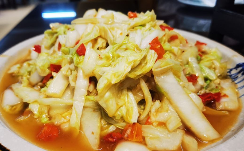 那食花开·徽菜