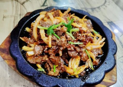 英梅朝族小吃(听涛雅居店)