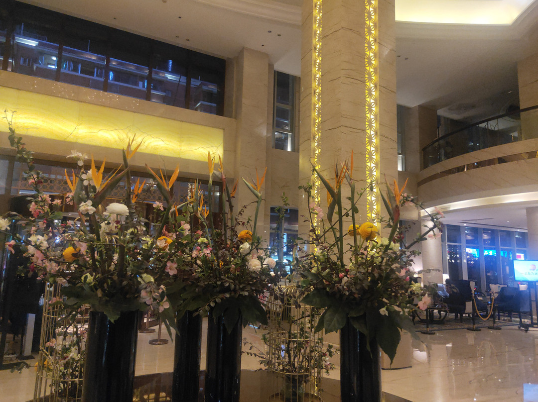 成都太古里瑞升芭富丽大酒店（春熙路店）主图