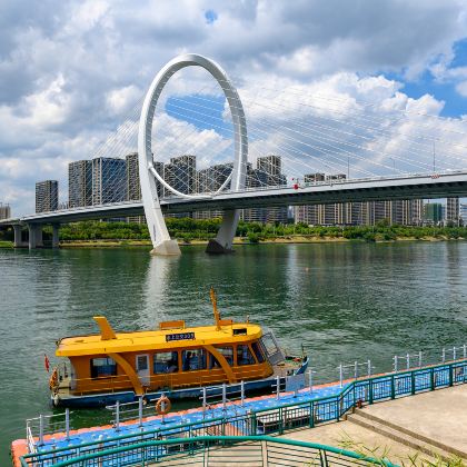 柳州水上公交+龙潭公园+窑埠古镇+工业博物馆一日游【私家团】