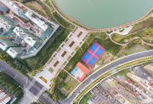 鹿鸣湖景点图片