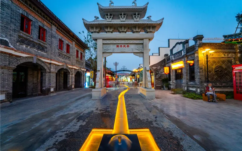永安旅遊