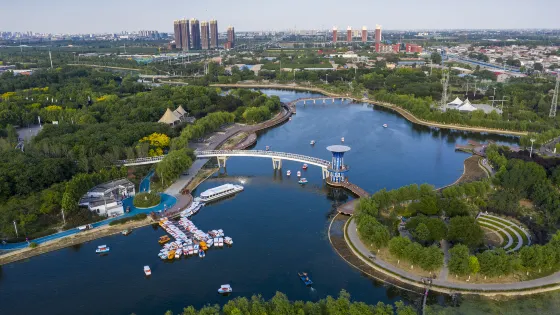 泊水公園