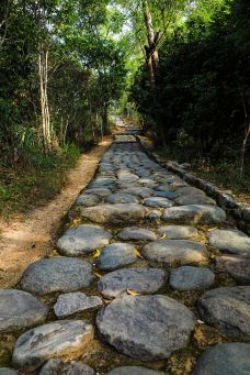 南粤古驿道·长南迳古道-珠海