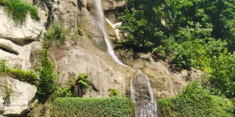 古宇湖北入口濕地公園