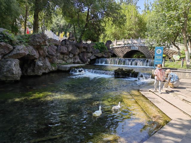水磨沟风景区旅行图片 3