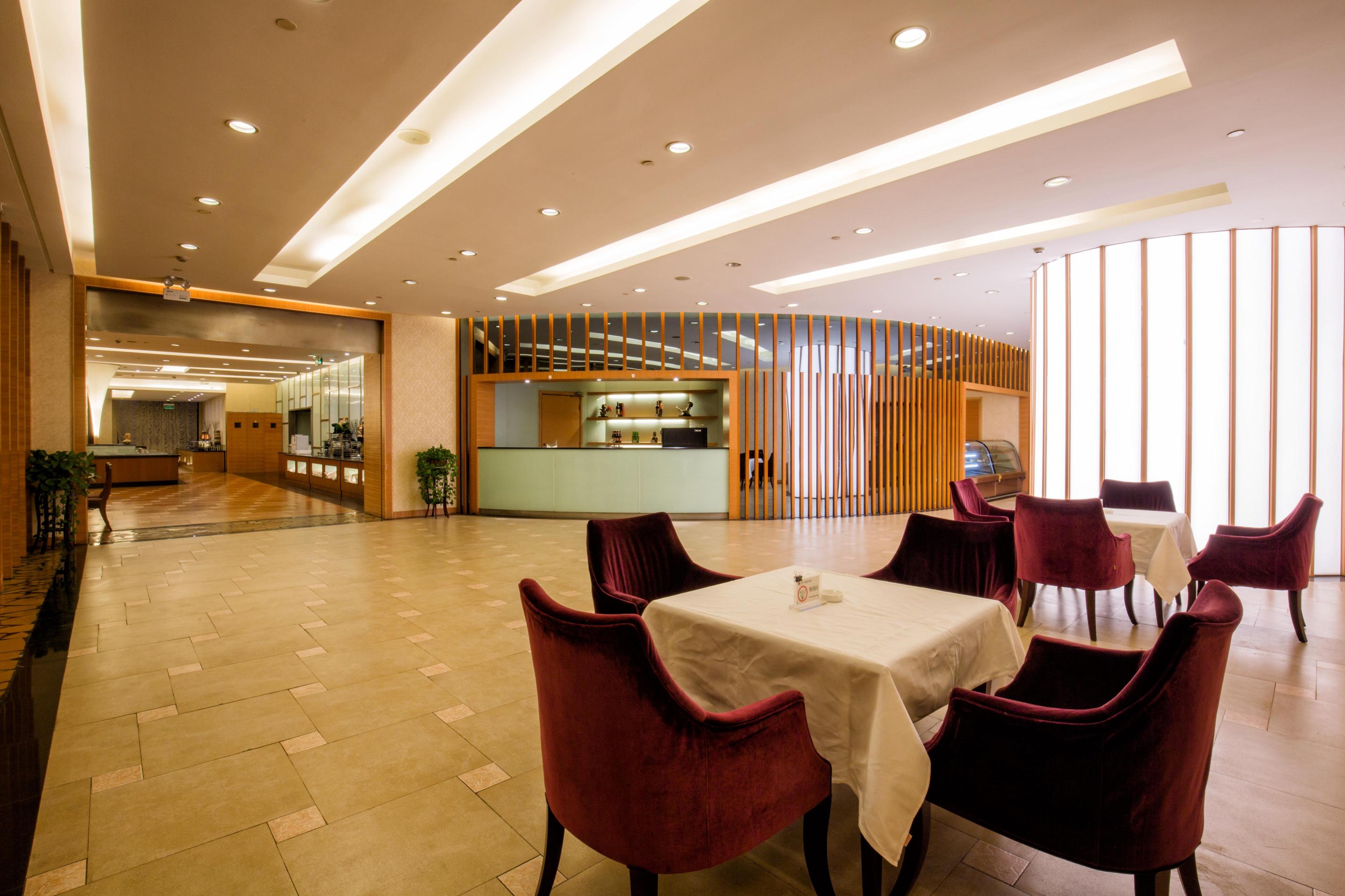 洛阳华阳广场国际大饭店·餐厅