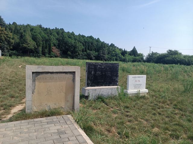 隋文帝泰陵旅行图片 4