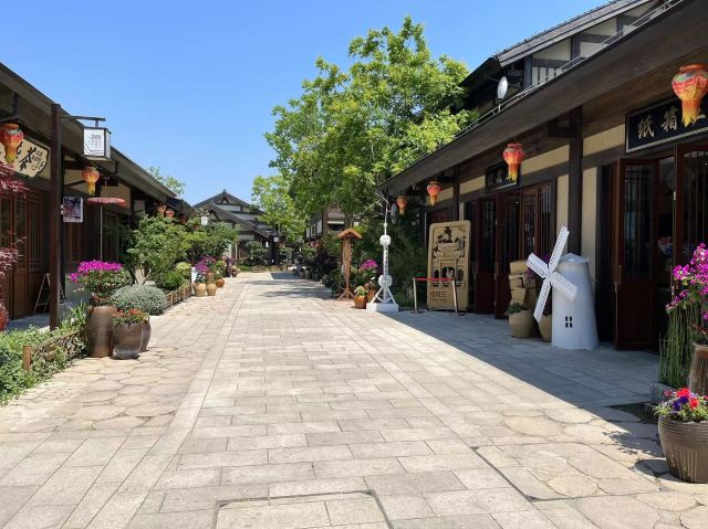 无想水镇景区旅行图片 2