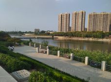 邓州市湍河国家湿地公园-邓州-M50****2935