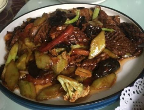 石蛤蟆餐厅图片