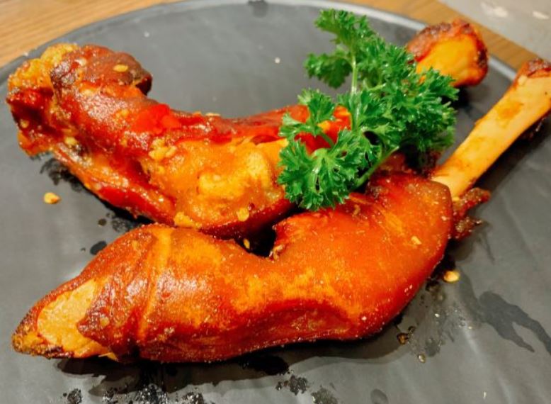 蟹记蚝宅(嘉善店)