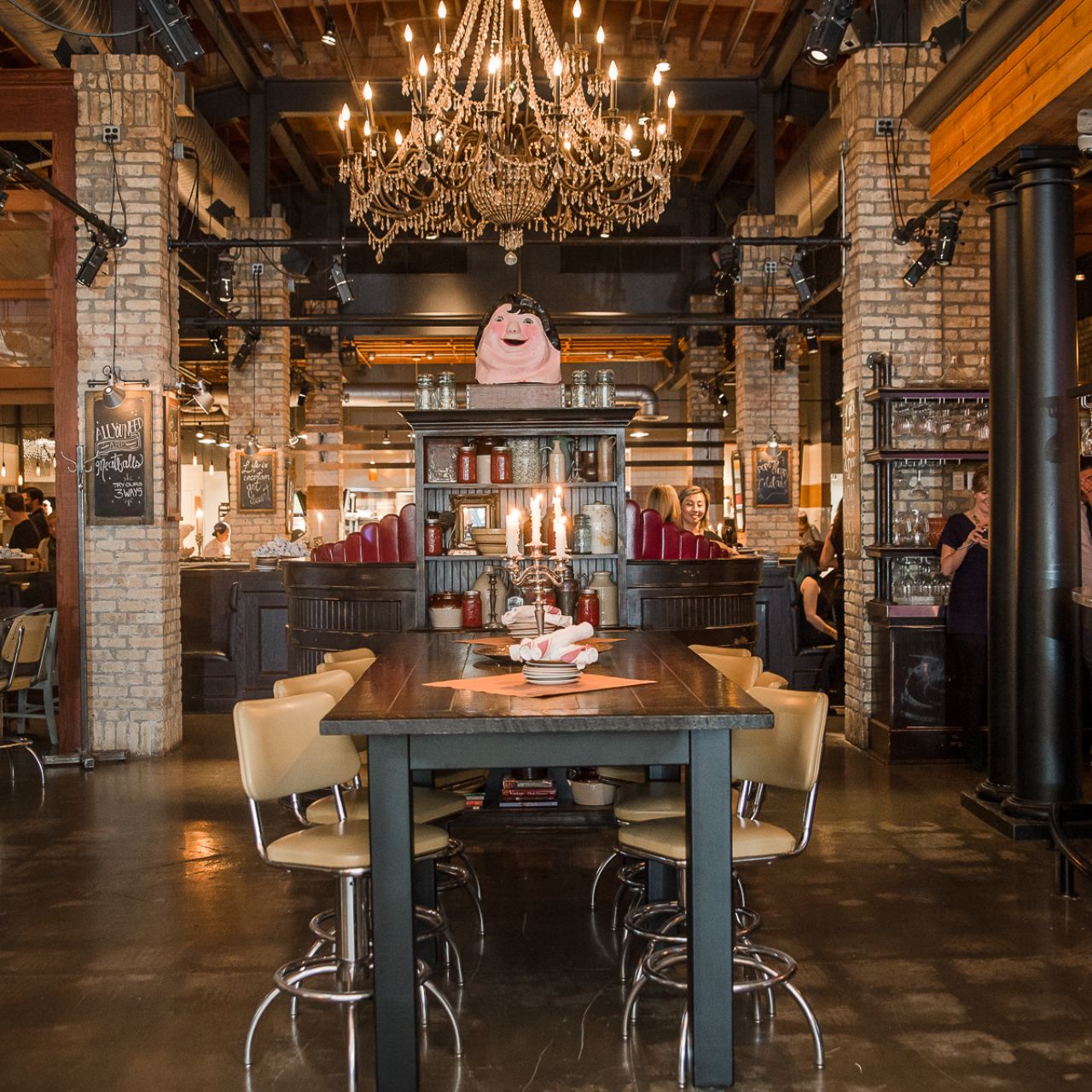 Scaddabush餐厅图片