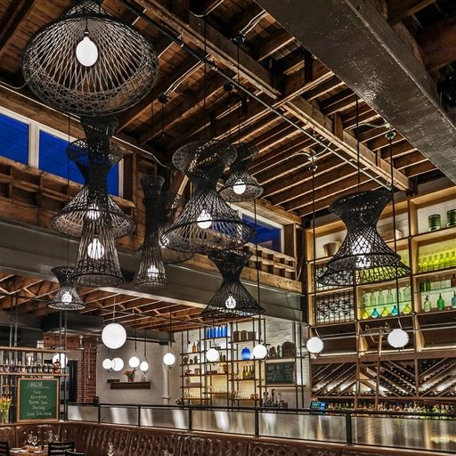 Agricola Street Brasserie餐厅图片