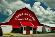 Crawfish Town USA美食图片