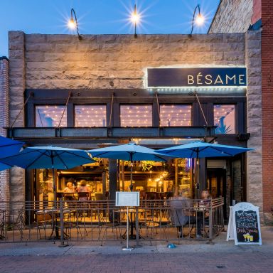 Besame餐厅图片