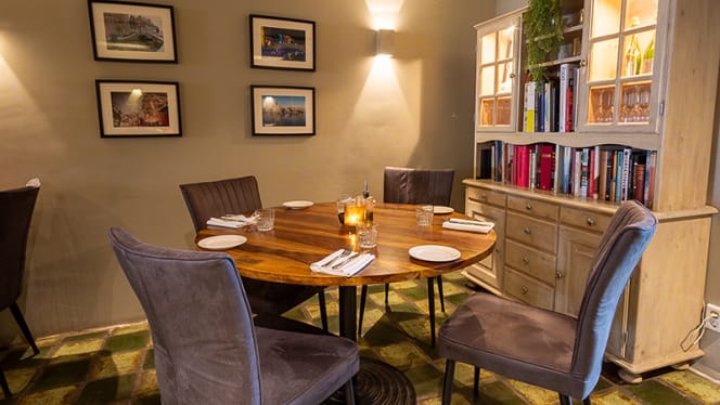 Chefsbar Centre餐厅图片