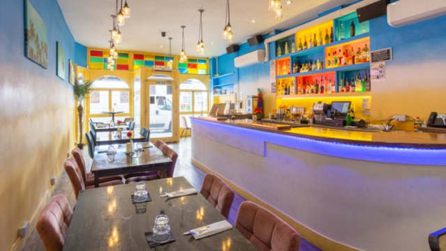 Escape Bar and Caribbean Tapas餐厅图片